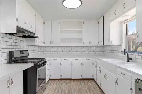 Kitchen - 408 S 4th St, Bangs, TX 76823 photo 2 of 2