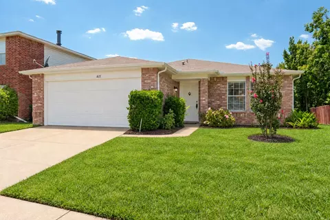 821 Mill Branch Dr, Garland, TX 75040