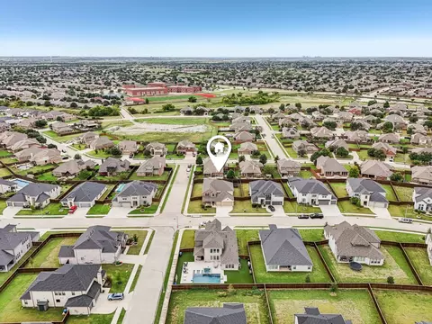 View/Area - 1601 Thunderbird Dr, Haslet, TX 76052 photo 2 of 3