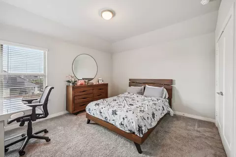 Bedroom - 1601 Thunderbird Dr, Haslet, TX 76052 photo 4 of 6