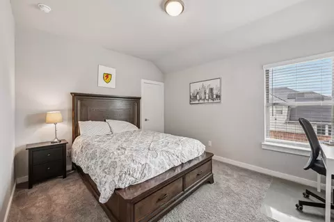 Bedroom - 1601 Thunderbird Dr, Haslet, TX 76052 photo 5 of 6