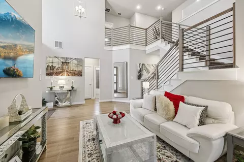 Living - 1601 Thunderbird Dr, Haslet, TX 76052 photo 1 of 2