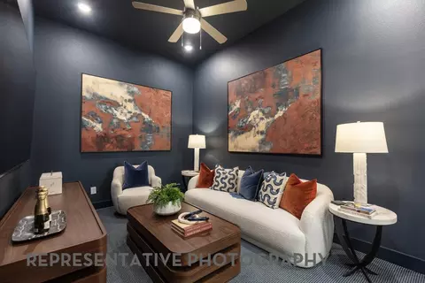 Living - 2000 Deveraux Ave, Van Alstyne, TX 75495 photo 3 of 3