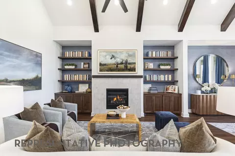 Living - 2000 Deveraux Ave, Van Alstyne, TX 75495 photo 1 of 3