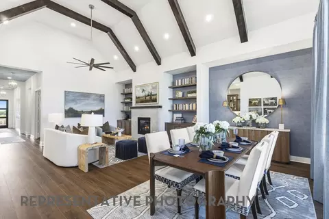 Dining - 2000 Deveraux Ave, Van Alstyne, TX 75495 photo 5 of 5
