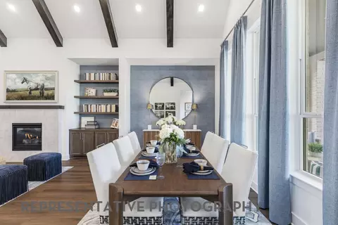 Dining - 2000 Deveraux Ave, Van Alstyne, TX 75495 photo 1 of 5