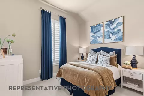 Bedroom - 2000 Deveraux Ave, Van Alstyne, TX 75495 photo 5 of 7