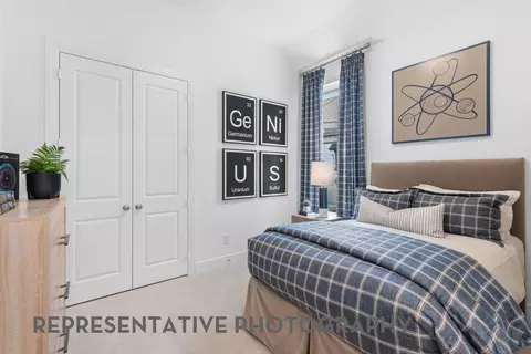 Bedroom - 2000 Deveraux Ave, Van Alstyne, TX 75495 photo 6 of 7