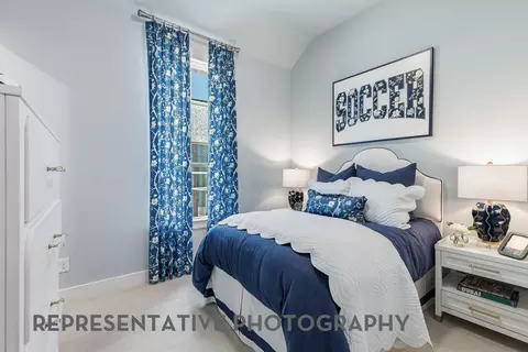 Bedroom - 2000 Deveraux Ave, Van Alstyne, TX 75495 photo 7 of 7