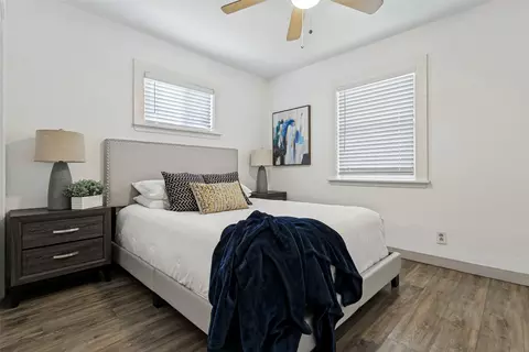 Bedroom - 403 E Franklin St, Grapevine, TX 76051 photo 1 of 2