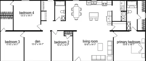 1060 Carnagie Rd, Poolville, TX 76487