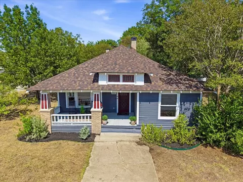 601 Oldham St, Waxahachie, TX 75165