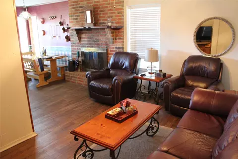 Living - 4497 Fm 2820, Sumner, TX 75486 photo 3 of 4