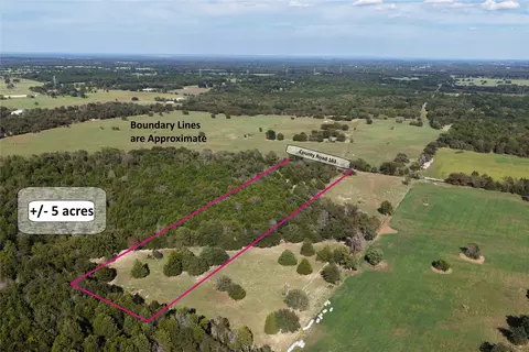 tbd Cr 161, Fairfield, TX 75840