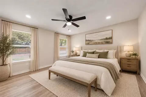 Bedroom - 1508 Wilson Ave, Waco, TX 76708 photo 1 of 4