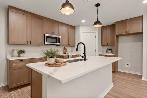 Kitchen - 1508 Wilson Ave, Waco, TX 76708 photo 1 of 3