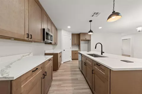 Kitchen - 1508 Wilson Ave, Waco, TX 76708 photo 3 of 3
