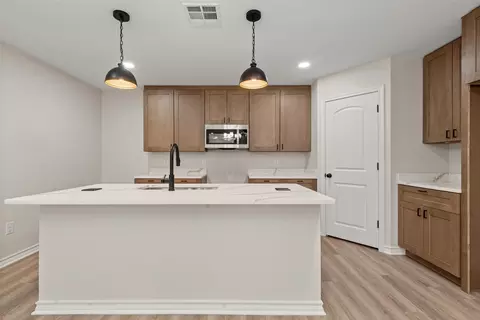 Kitchen - 1508 Wilson Ave, Waco, TX 76708 photo 2 of 3