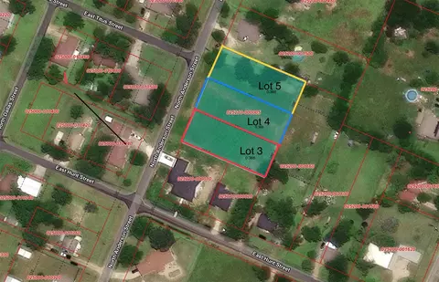 404 E Hunt St, Bremond, TX 76629