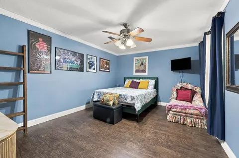 Bedroom - 928 Maple St, Howe, TX 75459 photo 9 of 9