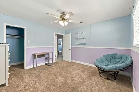 Bedroom - 928 Maple St, Howe, TX 75459 photo 8 of 9