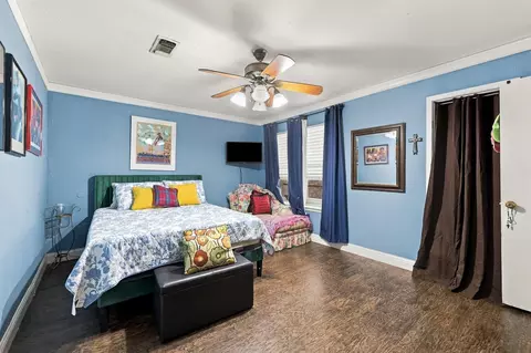 Bedroom - 928 Maple St, Howe, TX 75459 photo 5 of 9