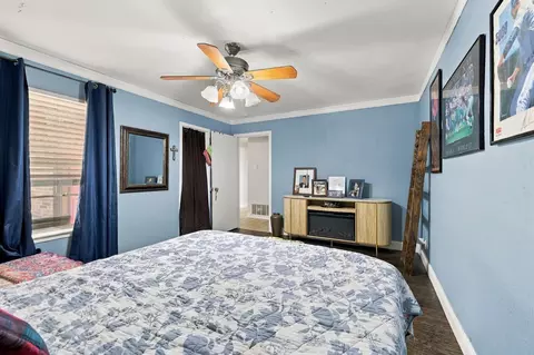 Bedroom - 928 Maple St, Howe, TX 75459 photo 7 of 9