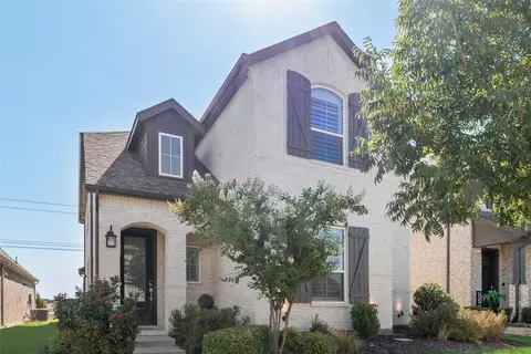 852 Trailside Ln, Argyle, TX 76226