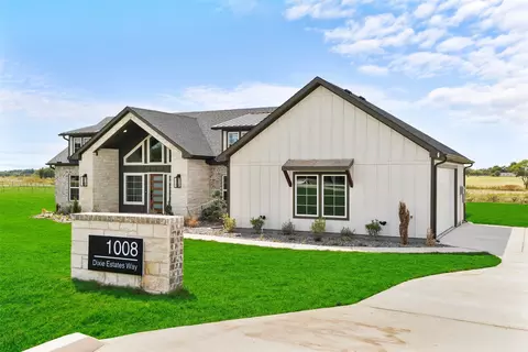 1008 Dixie Estates Way, Whitesboro, TX 76273