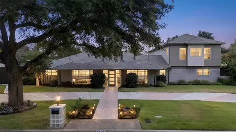 4436 Thunder Rd, Dallas, TX 75244