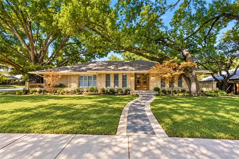 7107 Stefani Dr, Dallas, TX 75225
