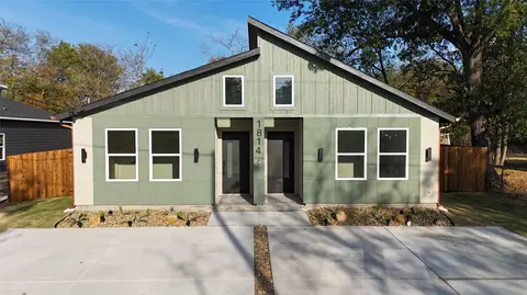 Exterior - 1814 Division St, Commerce, TX 75428 photo 4 of 4
