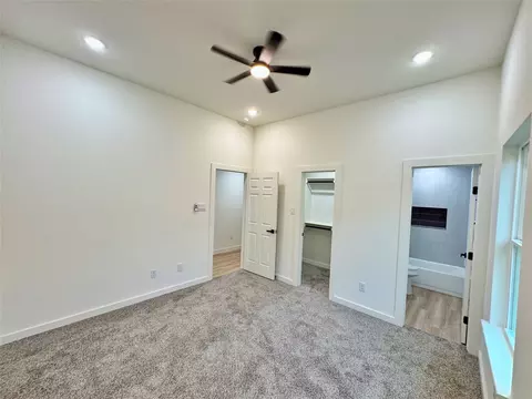 Bedroom - 1814 Division St, Commerce, TX 75428 photo 1 of 4