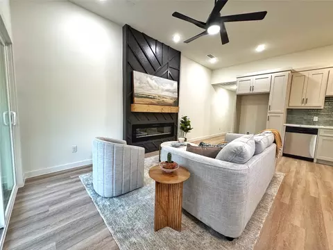 Living - 1814 Division St, Commerce, TX 75428 photo 3 of 4