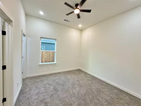 Bedroom - 1814 Division St, Commerce, TX 75428 photo 2 of 4