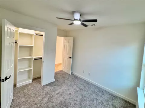Bedroom - 1814 Division St, Commerce, TX 75428 photo 3 of 4