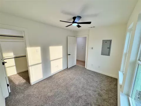 Bedroom - 1814 Division St, Commerce, TX 75428 photo 4 of 4