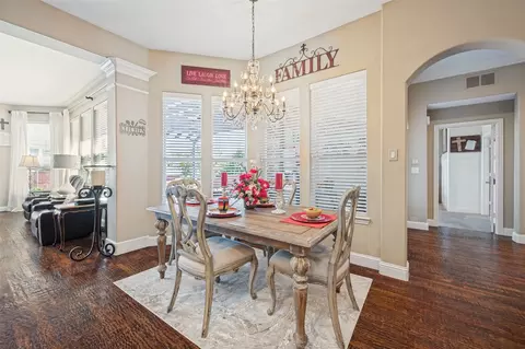 Dining - 821 Echo Dr, Prosper, TX 75078 photo 2 of 2