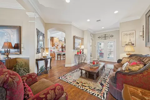 Living - 821 Echo Dr, Prosper, TX 75078 photo 1 of 4