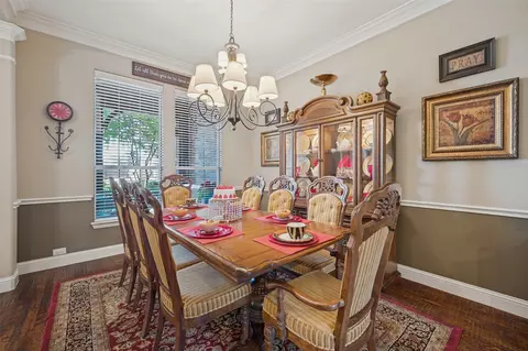 Dining - 821 Echo Dr, Prosper, TX 75078 photo 1 of 2