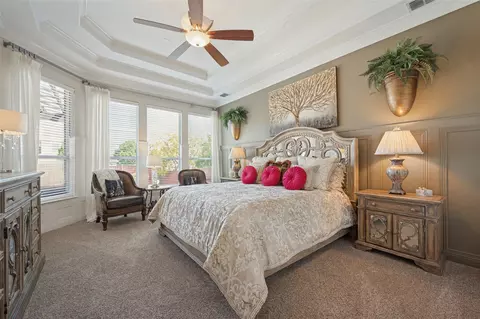 Bedroom - 821 Echo Dr, Prosper, TX 75078 photo 4 of 4