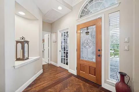 Entry Way - 821 Echo Dr, Prosper, TX 75078 photo 1 of 5