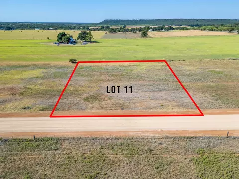 lot11 Kenzi Dr, Mineral Wells, TX 76067