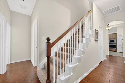 Entry Way - 4112 Red Wolfe Rd, Denton, TX 76208 photo 2 of 3