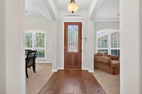 Entry Way - 4112 Red Wolfe Rd, Denton, TX 76208 photo 1 of 3
