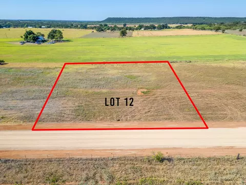 lot12 Kenzi Dr, Mineral Wells, TX 76067
