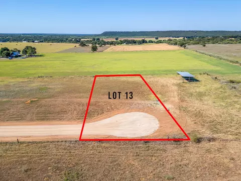 lot13 Kenzi Dr, Mineral Wells, TX 76067