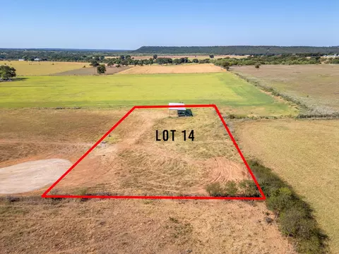 lot14 Kenzi Dr, Mineral Wells, TX 76067