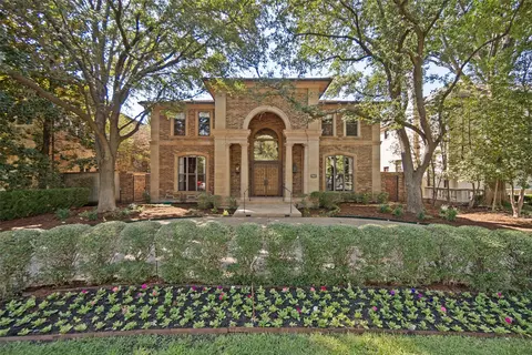 3817 Miramar Ave, Highland Park, TX 75205