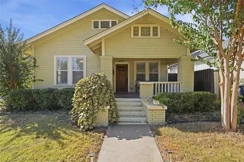 4901 Calmont Ave, Fort Worth, TX 76107
